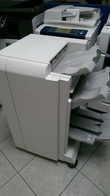 Xerox Professional (Booklet) Finisher für Serie 7500 und 7800