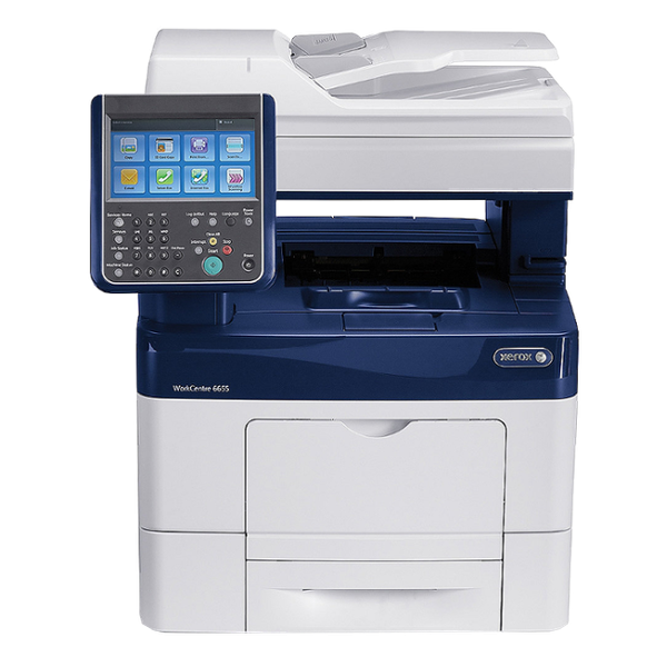 *Xerox Workcentre 6655 Drucker - Scanner - A4 - Color - gebraucht